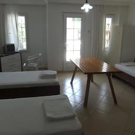 Aparthotel Uzun Apart