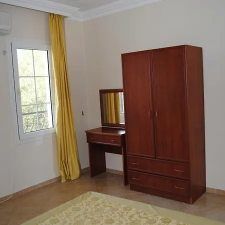 Aparthotel Uzun Apart Ayvalı